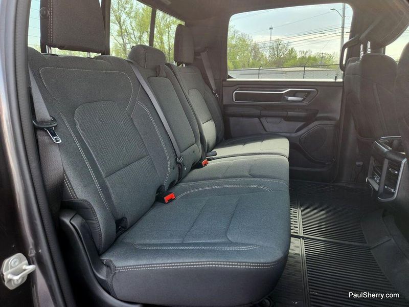 2023 RAM 1500 Big Horn NightImage 33