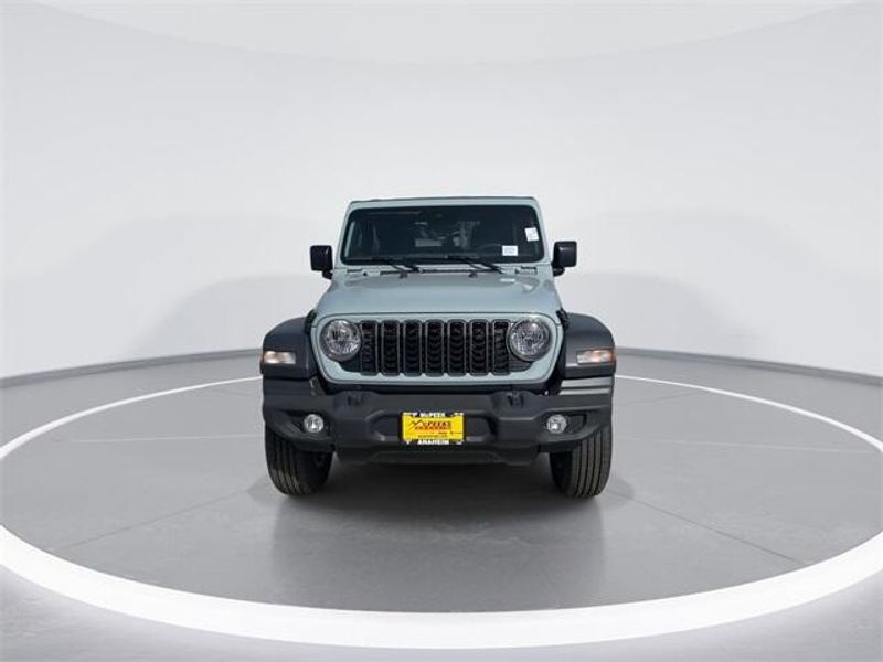 2024 Jeep Wrangler 4-door Sport SImage 3