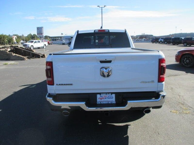 2024 RAM 1500 Laramie Crew Cab 4x4 6