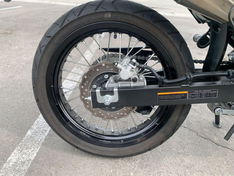 Used 2023 Kawasaki KLX230SM Image 14