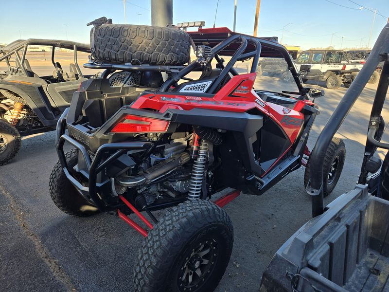 USED 2020 POLARIS RZR PRO XP ULTIMATE Image 4