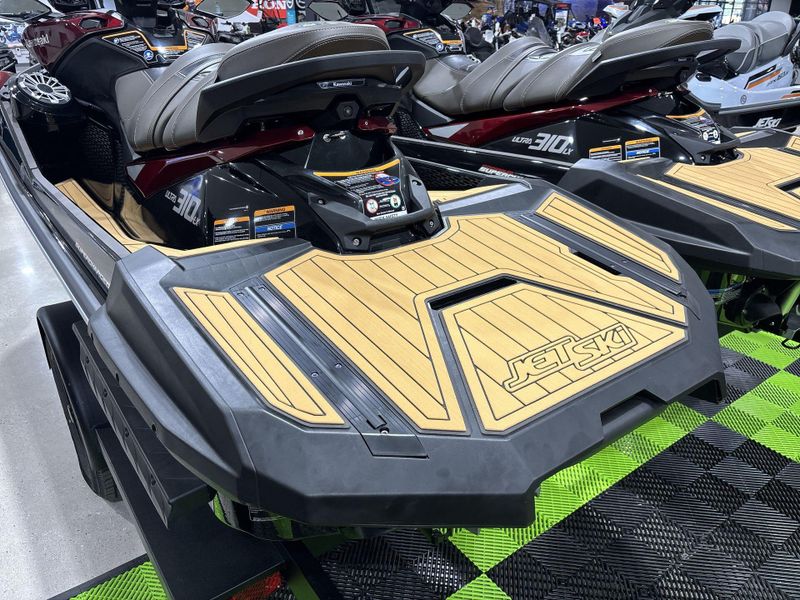 New 2026 Kawasaki JET SKI ULTRA 310LX Image 7
