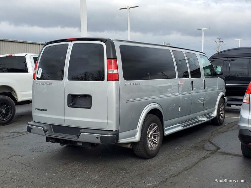 Used 2023 Chevrolet Express Cargo 