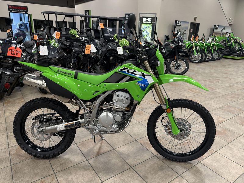 New 2026 Kawasaki KLX300 Image 10