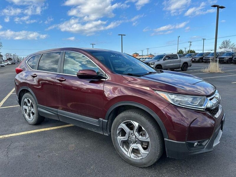 2019 Honda CR-V EXImage 1