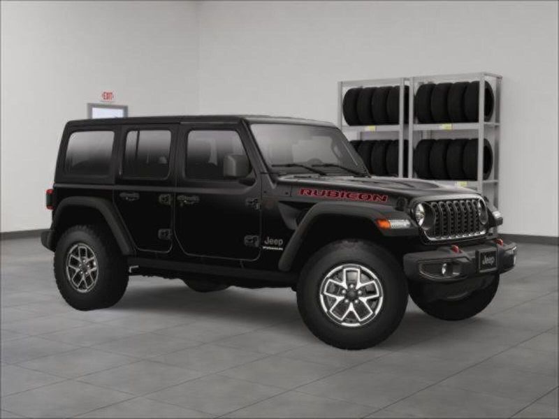 2025 Jeep Wrangler Unlimited Rubicon photo 7