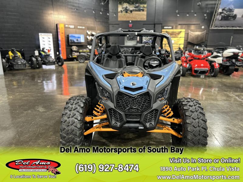 2025 Can-Am MAVERICK X3 MAX DS TURBO RRImage 5