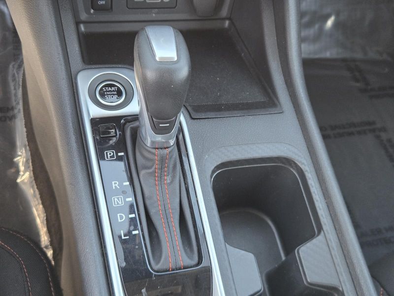 Used 2025 Nissan Sentra SR CVT