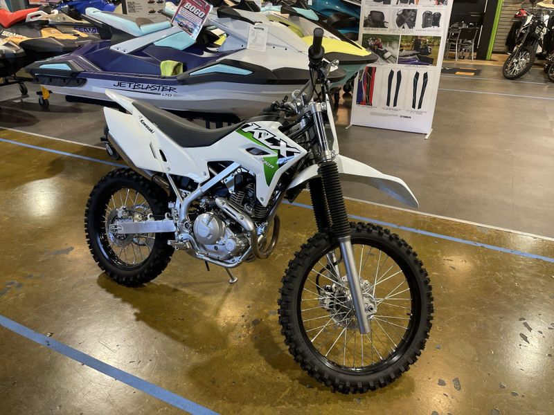 New 2026 Kawasaki KLX230R Image 13