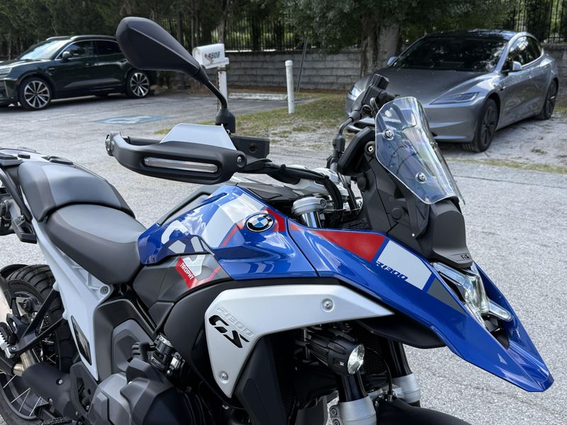 New 2026 BMW R 1300 GS 