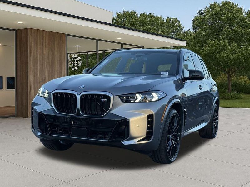 New 2026 BMW X5 M60iImage 2