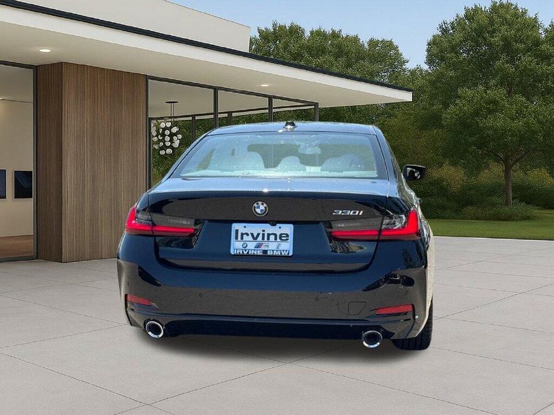 New 2026 BMW 3 Series 330iImage 9