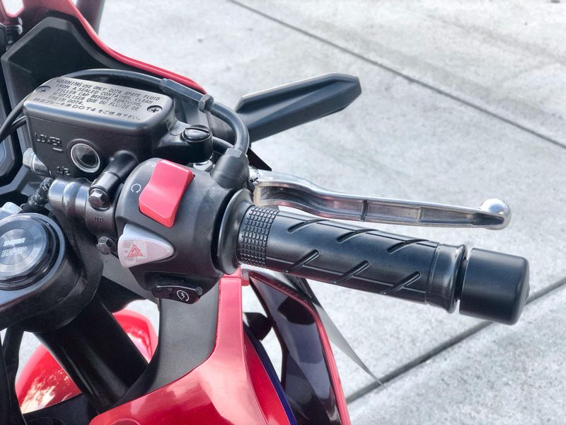 New 2026 Honda CBR500R ABS Image 24