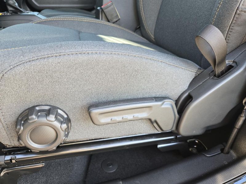 New 2026 Jeep Wrangler 2-door Sport
