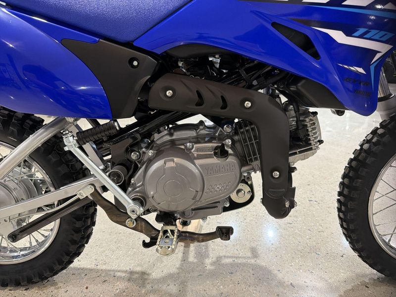 New 2026 Yamaha TT-R110E Image 20