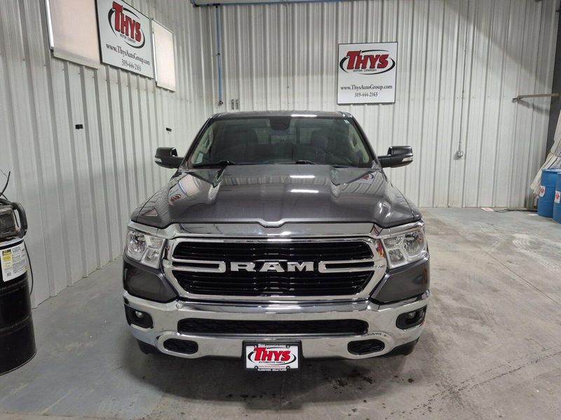 2019 RAM 1500 Big Horn Lone StarImage 35