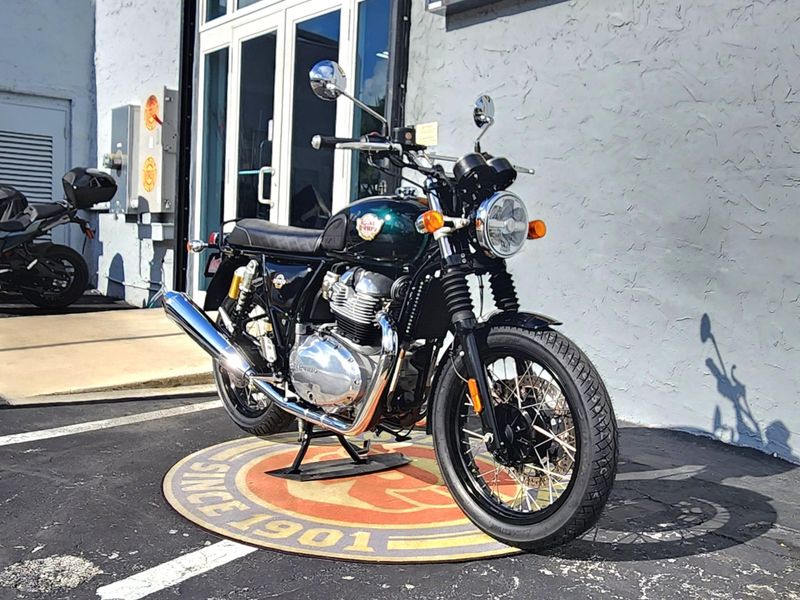 2024 Royal Enfield INT 650Image 9