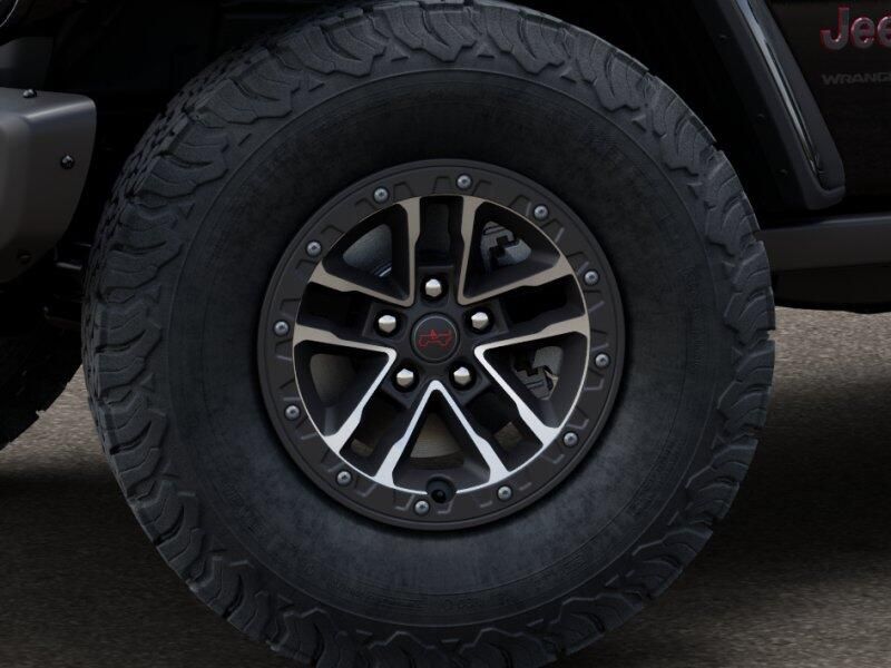 2026 Jeep Wrangler Unlimited Rubicon X photo 3