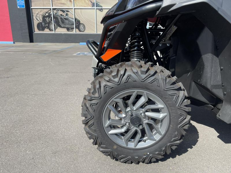 New 2025 CFMOTO ZFORCE 800 TRAIL G2 Image 35