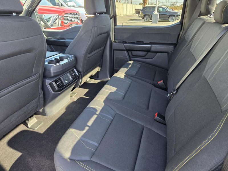 Used 2025 Ford F-150 STX 2WD SuperCrew 5.5' Box