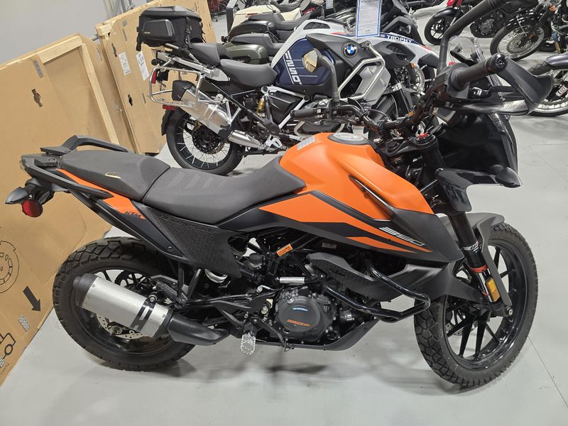 Used 2021 KTM Adventure 390 Image 1