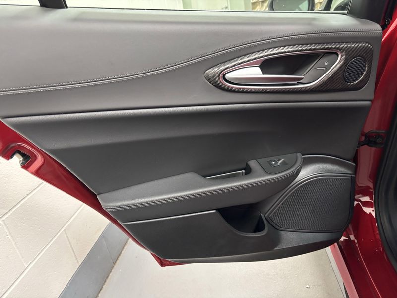 New 2024 Alfa Romeo Giulia Quadrifoglio Carbon RwdImage 13