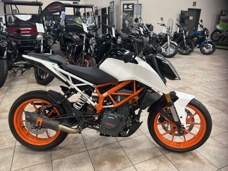Used 2017 KTM 390 DUKE Image 10
