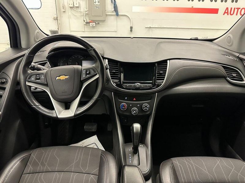 2018 Chevrolet Trax LTImage 23