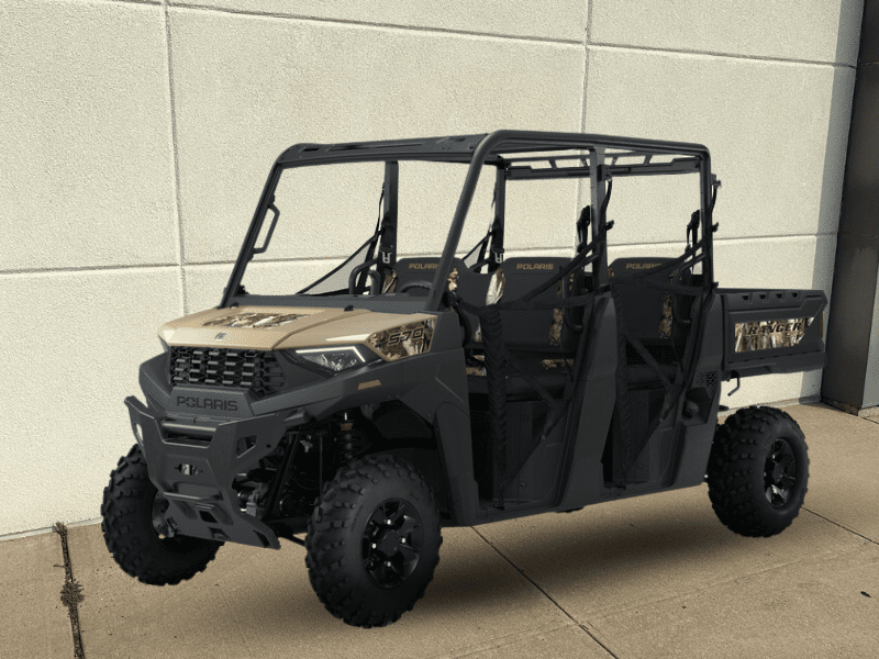 2025 Polaris RANGER CREW SP 570 PREMIUMImage 1