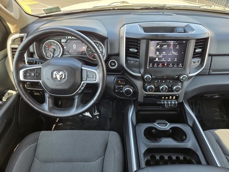 Used 2020 RAM 1500 Big Horn 4x4 Quad Cab 6'4 Box