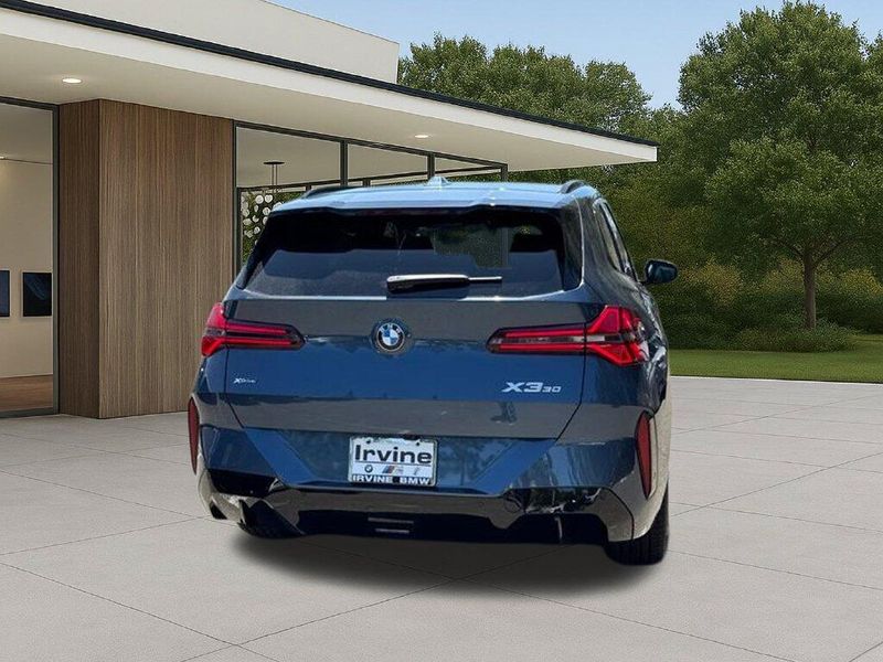 New 2026 BMW X3 30 xDriveImage 9