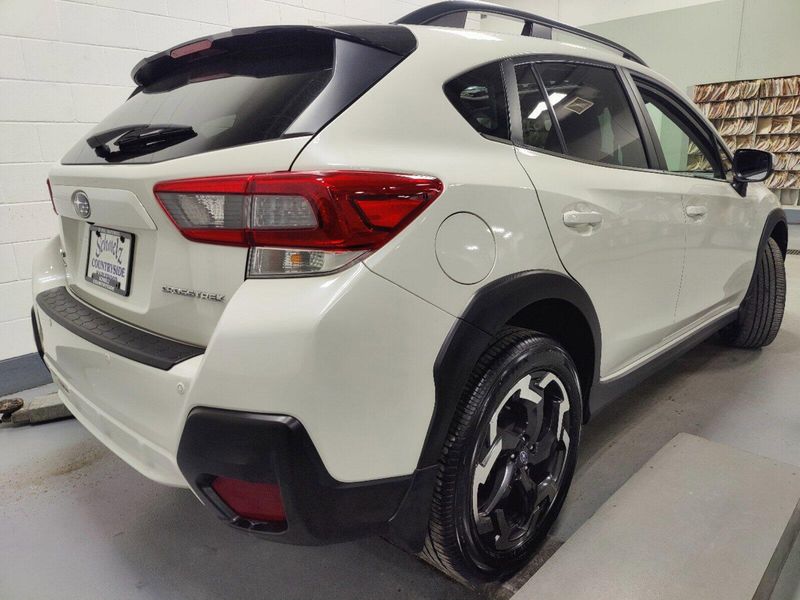 2022 Subaru Crosstrek Limited AWD w/Sunroof/NavImage 14