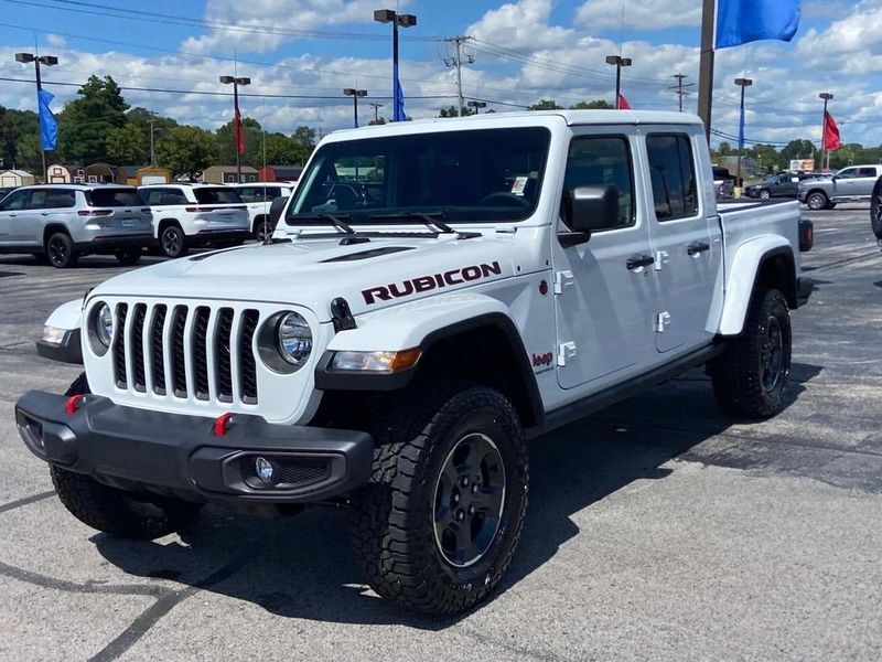 New 2023 Jeep Gladiator | Stan McNabb Chrysler Dodge Jeep Ram FIAT ...