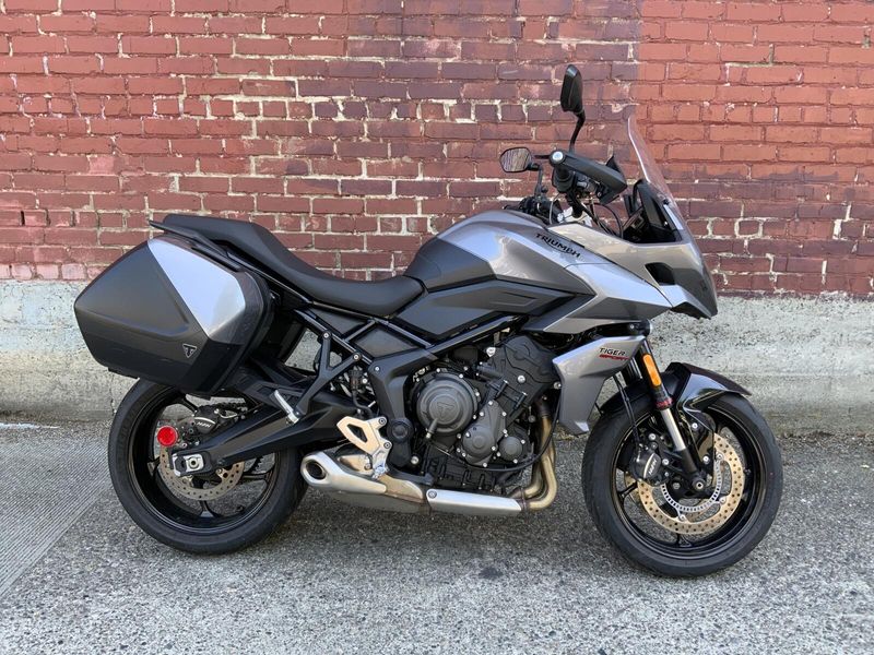 Used 2022 Triumph TIGER 660 
