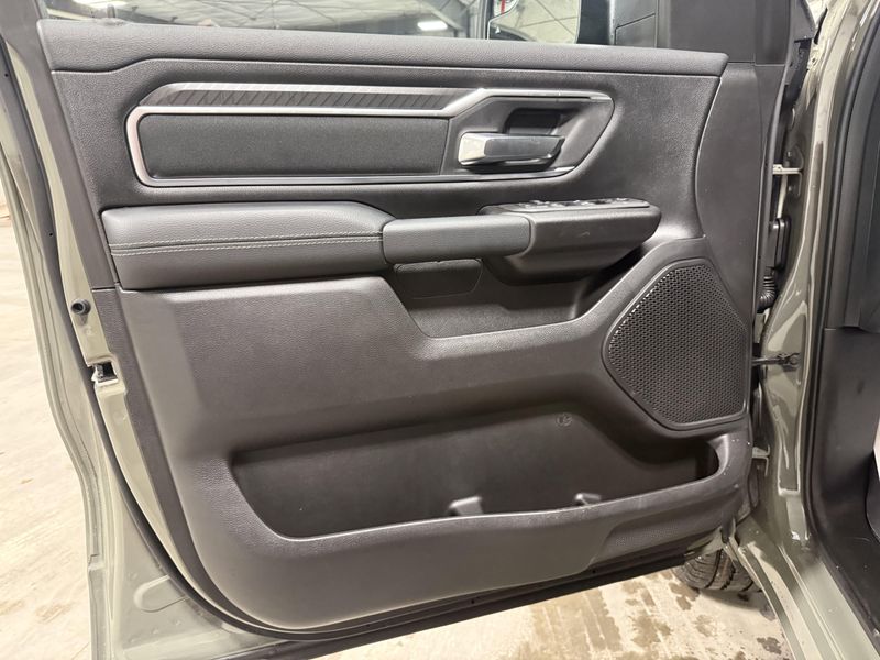 New 2026 RAM 1500 Big Horn Crew Cab 4x4 5