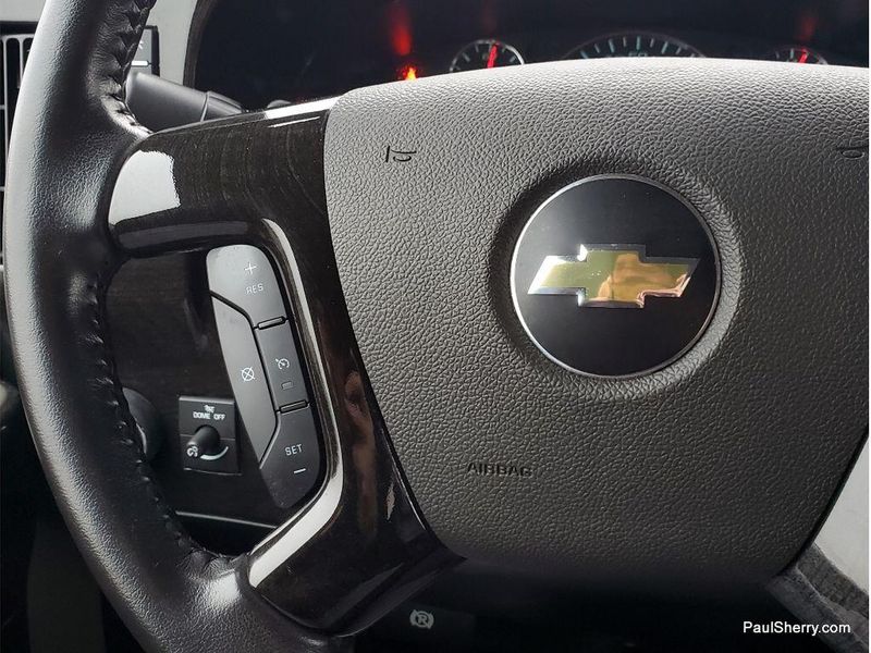 Used 2023 Chevrolet Express Cargo 