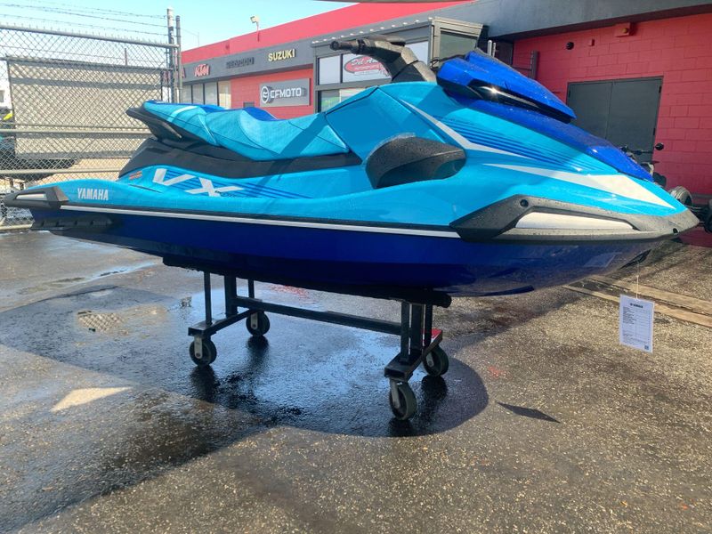 New 2025 Yamaha VX LIMITED Image 10