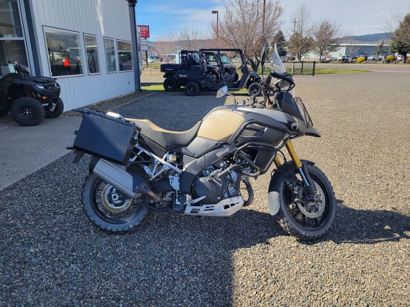 Used 2014 Suzuki VSTROM  DL1000A Image 2
