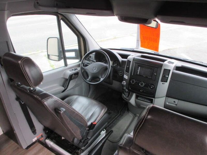 Used 2016 Mercedes-Benz Sprinter 3500 Chassis Image 14
