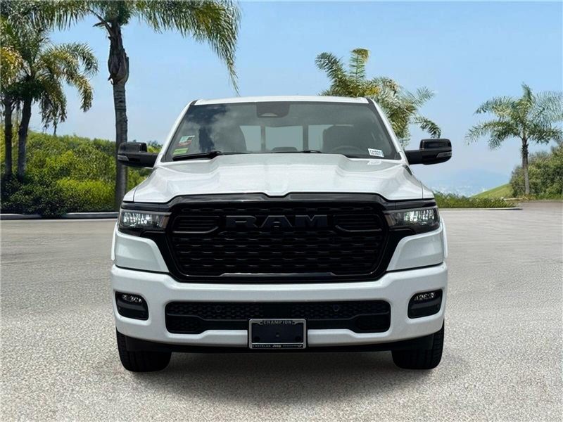 New 2026 RAM 1500 Big Horn Crew Cab 4x2 5'7' Box