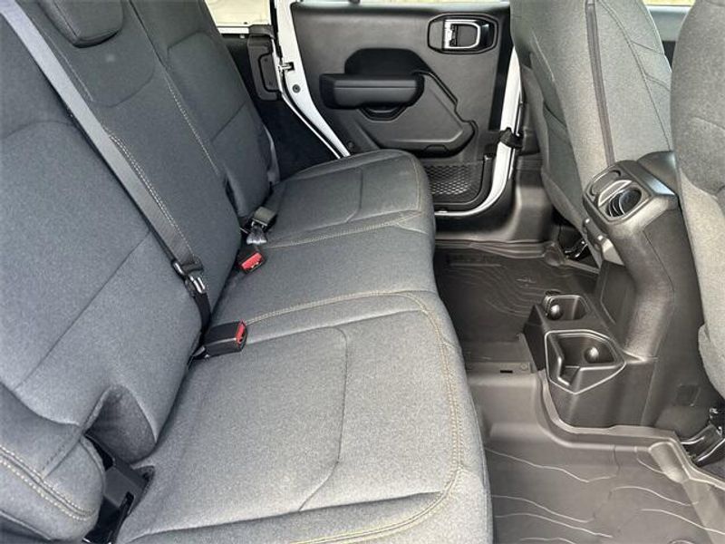 New 2026 Jeep Wrangler 4-door WillysImage 14