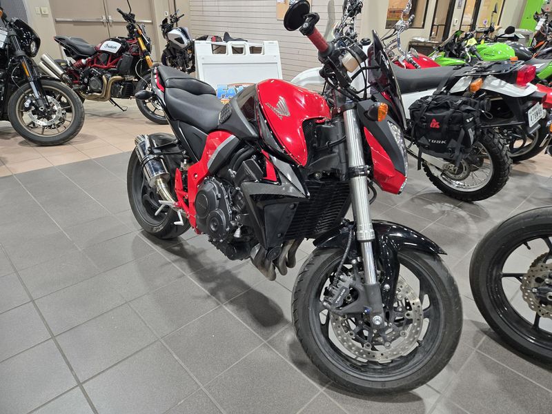 USED 2016 HONDA CB 1000R Image 1