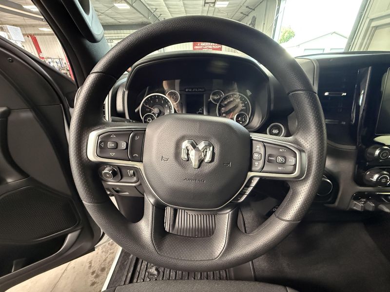 New 2026 RAM 1500 Tradesman Crew Cab 4x4 5