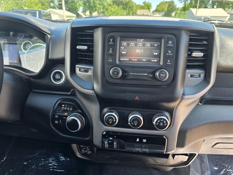 Used 2022 RAM 3500 TradesmanImage 20