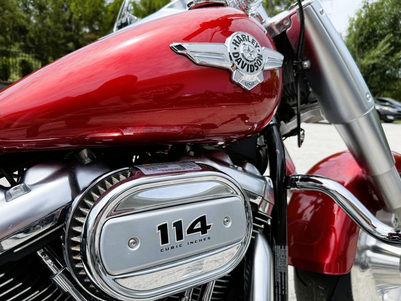 2019 Harley-Davidson Softail Fat Boy  114 