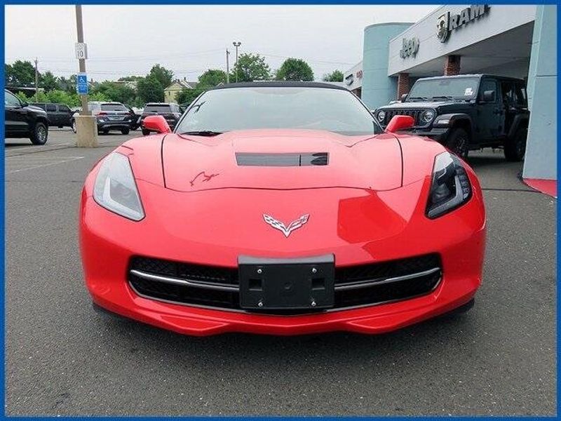 2014 Chevrolet Corvette Stingray Z51Image 3