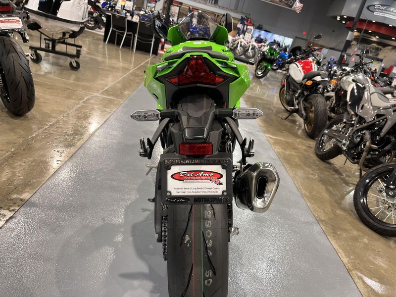 New 2026 Kawasaki NINJA ZX-10R ABS Image 19