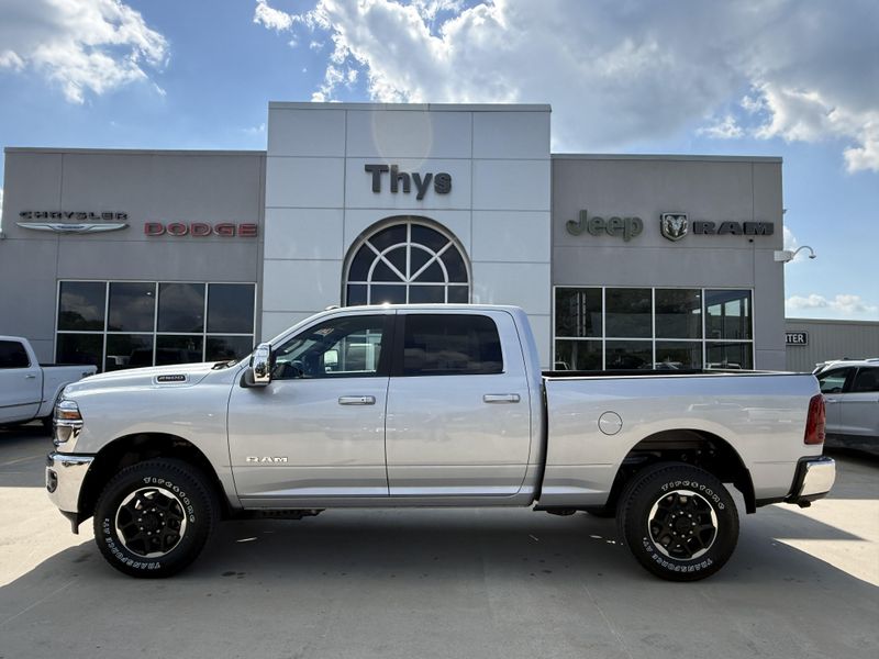 New 2026 RAM 2500 Laramie Crew Cab 4x4 6