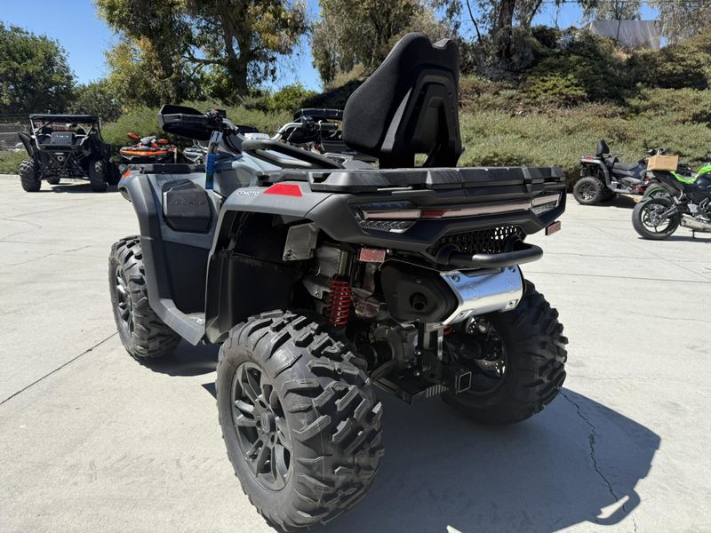 New 2025 CFMOTO CFORCE 1000 TOURING Image 9