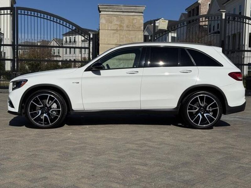 2018 Mercedes-Benz GLC 43 AMGImage 10